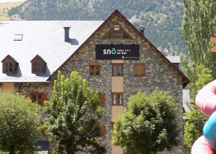 Snoe Vall De Boi
