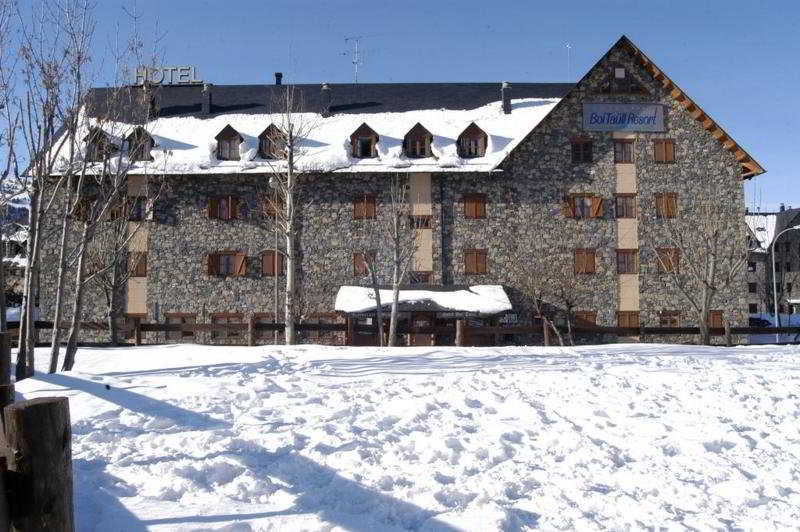 Resort Snoe Vall De Boi Pla de l'Ermita