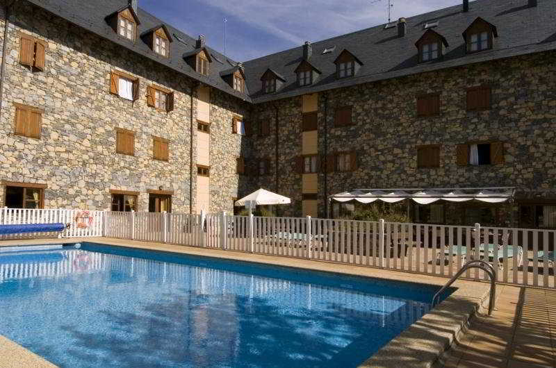 Snoe Vall De Boi Resort Pla de l'Ermita