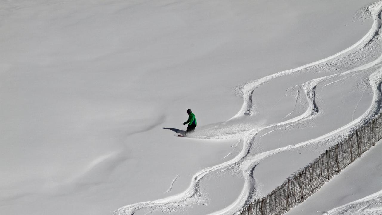 Resort Snoe Vall De Boi Pla de l'Ermita